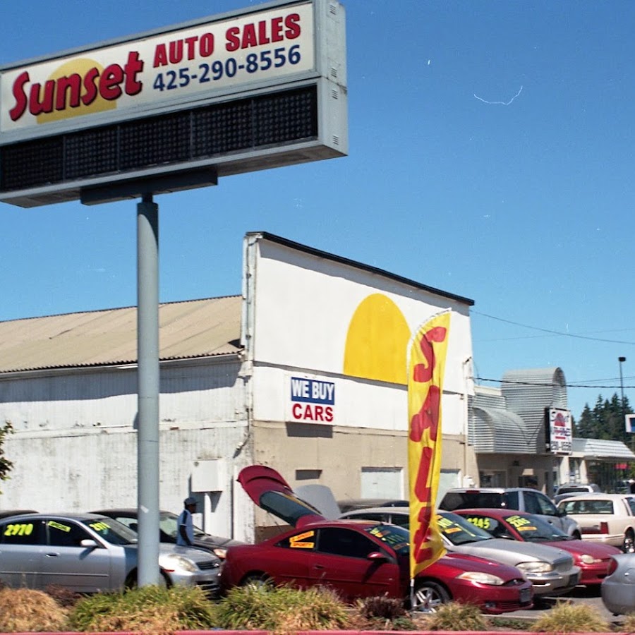 Sunset Auto Sales