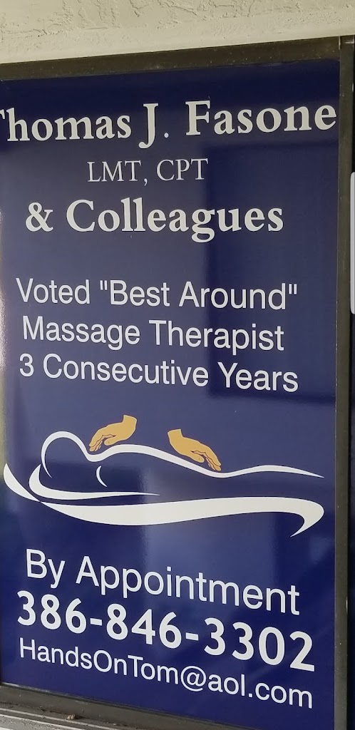 THOMAS J. FASONE LMT, CPT 32174