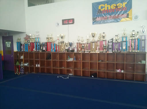 Gymnastics Center «Achievers Gymnastics Center», reviews and photos, 3014 South I-35 East, Denton, TX 76210, USA