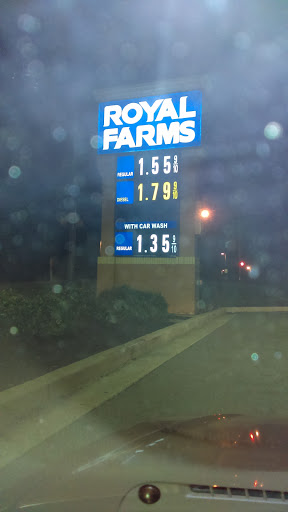 Convenience Store «Royal Farms», reviews and photos, 10988 Red Run Blvd, Owings Mills, MD 21117, USA