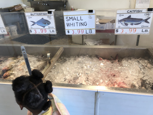 A & A Seafood Market