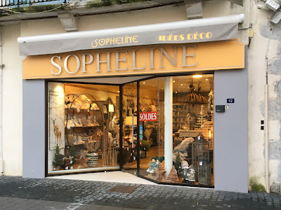 Sopheline à Orthez