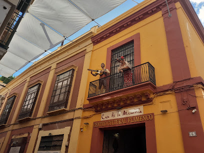 Centro Cultural Flamenco 'Casa de la Memoria'