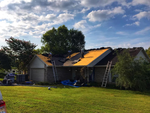 Roofing Contractor «Innovative Roofing & Siding Inc», reviews and photos, 1308 Wilson Rd #104, Knoxville, TN 37912, USA