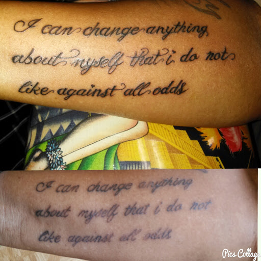 Explore foot tattoo ideas for females, creative tattoo ideas in Los Angeles, available at South Central Tattoos