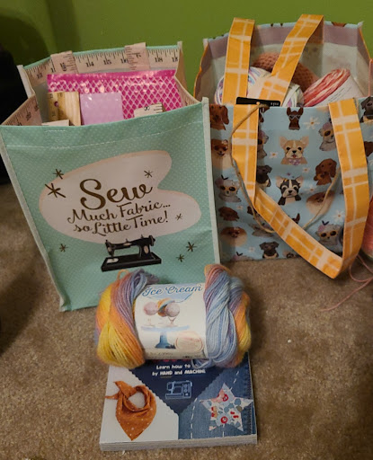 Fabric Store «Jo-Ann Fabrics and Crafts», reviews and photos, 615 Belair Rd Ste F, Bel Air, MD 21014, USA