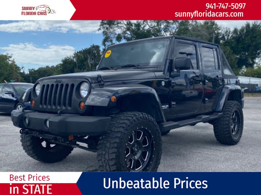 Used Car Dealer «Sunny Florida Cars», reviews and photos, 2000 9th St W, Bradenton, FL 34205, USA