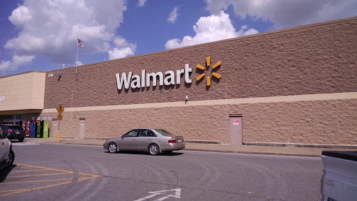 Department Store «Walmart Supercenter», reviews and photos, 2130 N Locust Ave, Lawrenceburg, TN 38464, USA