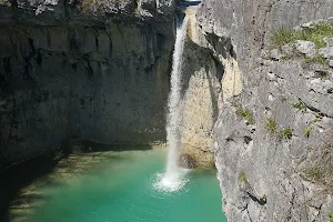 Sopot Waterfall image