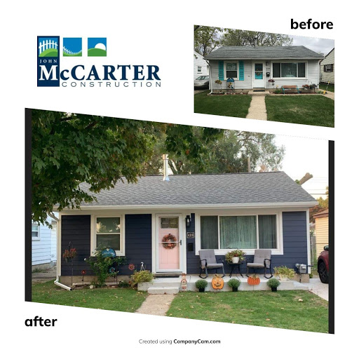 Siding Contractor «John McCarter Construction», reviews and photos, 475 Washington, South Lyon, MI 48178, USA