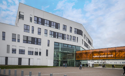 Faculté d'odontologie de Lorraine à Vandœuvre-lès-Nancy