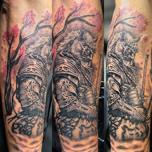 Explore mind tattoo ideas, creative tattoo ideas in Indianapolis, available at INKSTINCT TATTOO