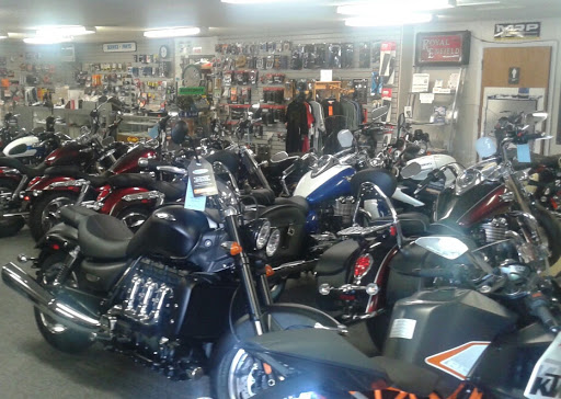 Motorcycle Parts Store «Motorcycle Enthusiasts», reviews and photos, 5138 Commercial Way, Spring Hill, FL 34606, USA