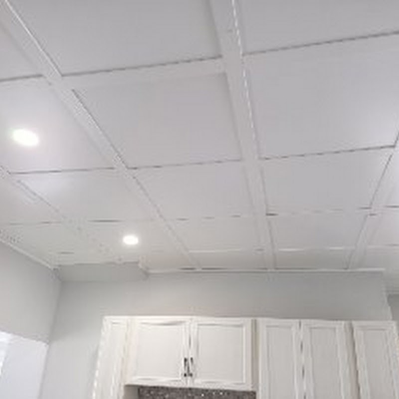 Snapclip System Suspended Ceiling