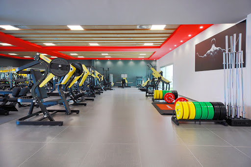 Spin Fit en Telde, Las Palmas