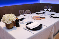 Atmosphère du Restaurant La Villa Bleue à Cannes - n°10