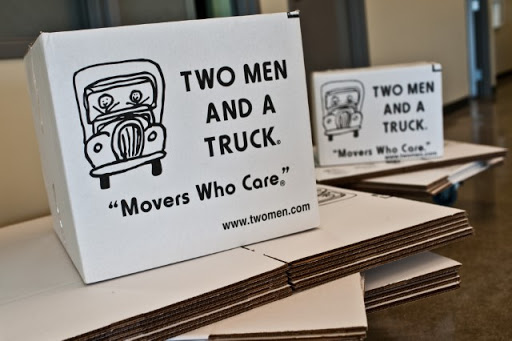Moving and Storage Service «Two Men and a Truck», reviews and photos, 11861 Canon Blvd r, Newport News, VA 23606, USA