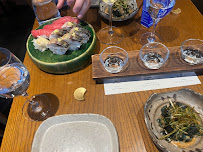 Sushi du Restaurant japonais Yen à Paris - n°1