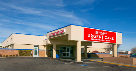 San Juan Health Partners Urgent Care