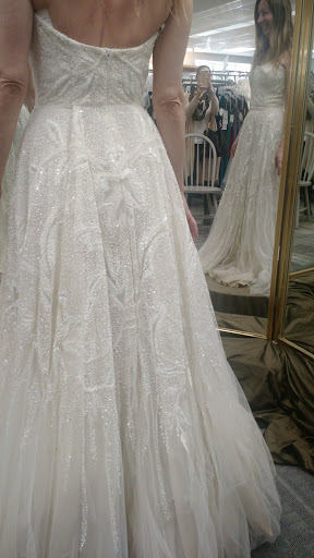 Bridal Shop «Adorned In Grace Bridal and Formalwear Shop», reviews and photos, 4949 SW 76th Ave, Portland, OR 97225, USA