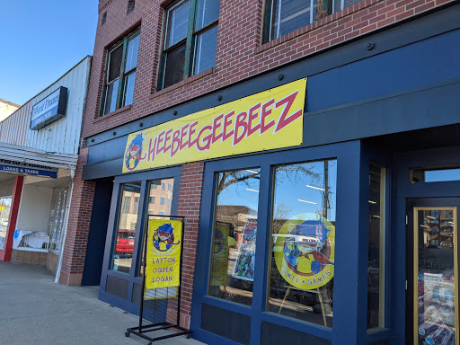 Comic Book Store «HEEBEEGEEBEEZ», reviews and photos, 2246 Washington Blvd, Ogden, UT 84401, USA