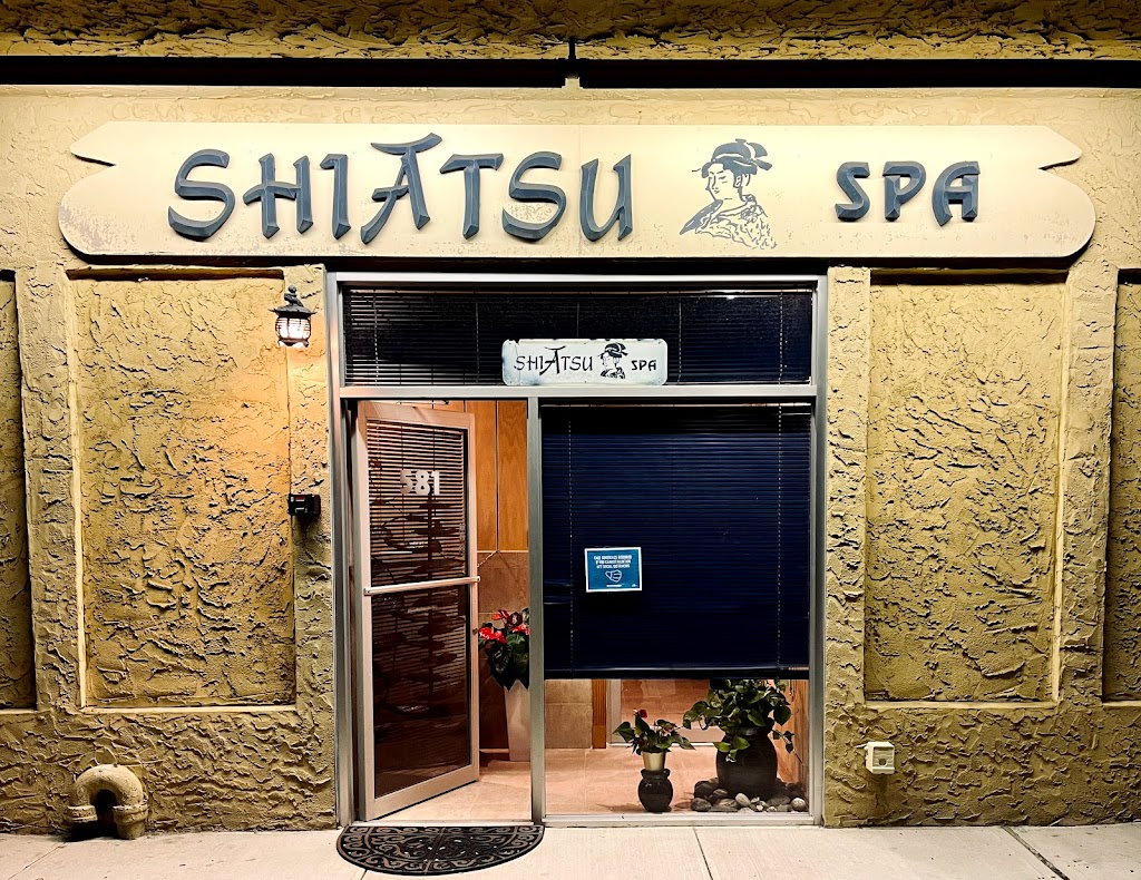 Shiatsu Spa 10543