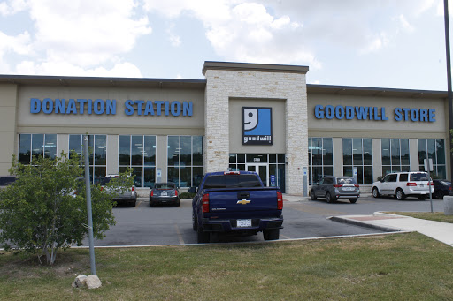 Goodwill Store and Donation Station, 3730 N Loop 1604 East, San Antonio, TX 78247, San Antonio, TX 78247, Thrift Store