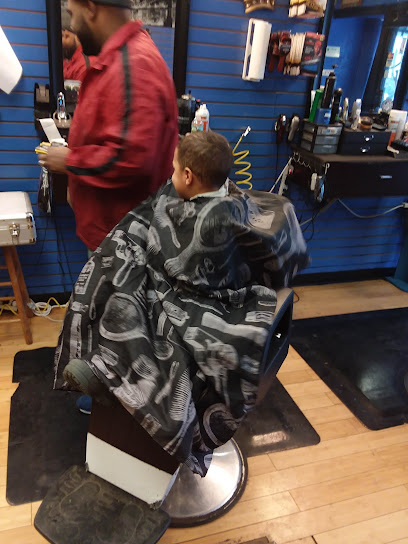 3K Tripple Kings Barber Shop