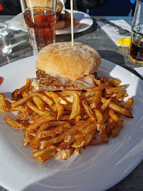 Frite du Restaurant Bar Chez Regis à Eaux-Bonnes - n°1