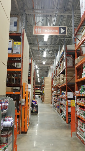 Home Improvement Store «The Home Depot», reviews and photos, 2455 W International Speedway Blvd, Daytona Beach, FL 32114, USA