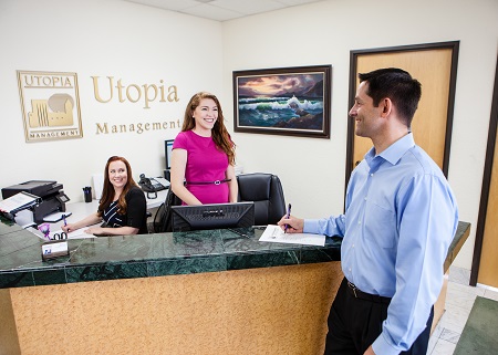 Utopia Property Management- Reno