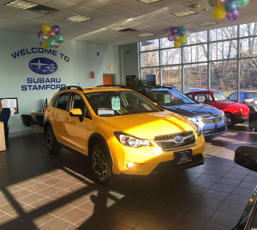 Subaru Dealer «Subaru Stamford», reviews and photos, 198 Baxter Ave, Stamford, CT 06902, USA