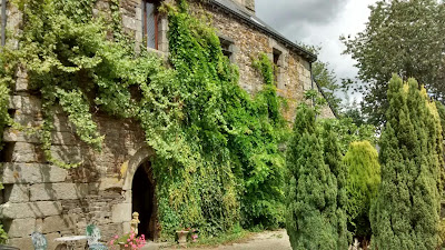 Kerdeven à Plouguernével