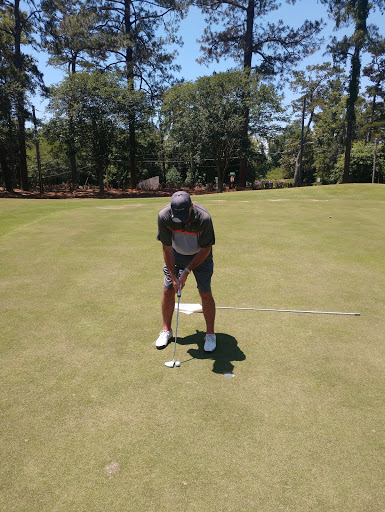 Public Golf Course «Hilaman Golf Course», reviews and photos, 2737 Blair Stone Rd, Tallahassee, FL 32301, USA