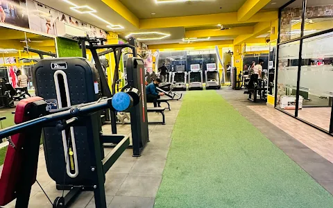 Alltime health club gym image