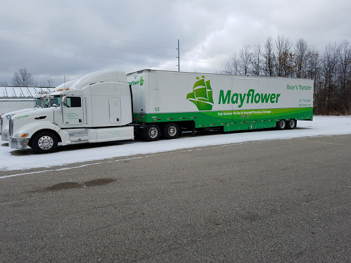 Moving Company «Boers Transfer And Storage», reviews and photos, 13325 Riley St, Holland, MI 49424, USA