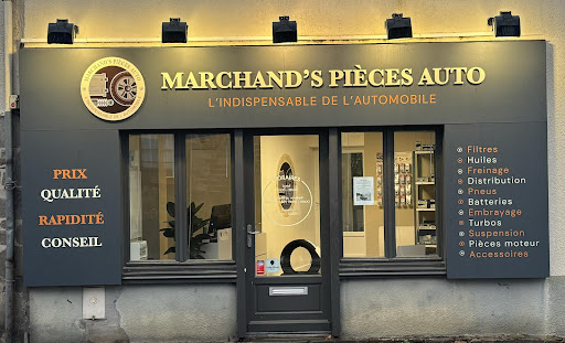 MARCHAND'S PIÉCES AUTO