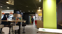 Atmosphère du Restauration rapide McDonald's à Chécy - n°18