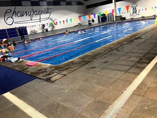 Escuela de Natacion Cervantes