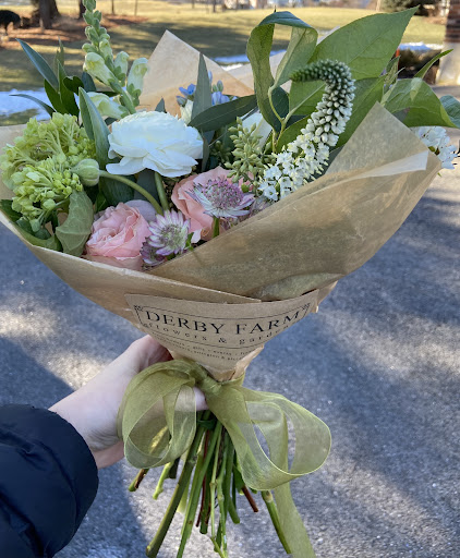 Florist «Derby Farm Flowers & Gardens», reviews and photos, 218 Massachusetts Ave, Arlington, MA 02474, USA