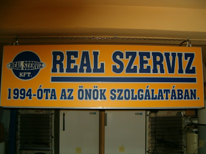 Reál Szerviz