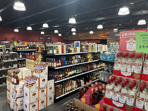 Liquor Store «Cardinal Wine & Spirits Of Arlington Heights», reviews and photos, 135 S Arlington Heights Rd, Arlington Heights, IL 60005, USA