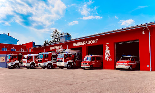 Freiwillige Feuerwehr Mannersdorf am Leithagebirge Hintausstraße, 2452 Mannersdorf am Leithagebirge, Österreich
