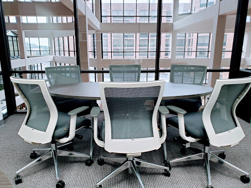 Furniture Store «Office Furniture Solutions, Inc.», reviews and photos, 1060 E Ogden Ave #200, Naperville, IL 60563, USA