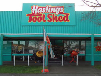 The ToolShed Hastings