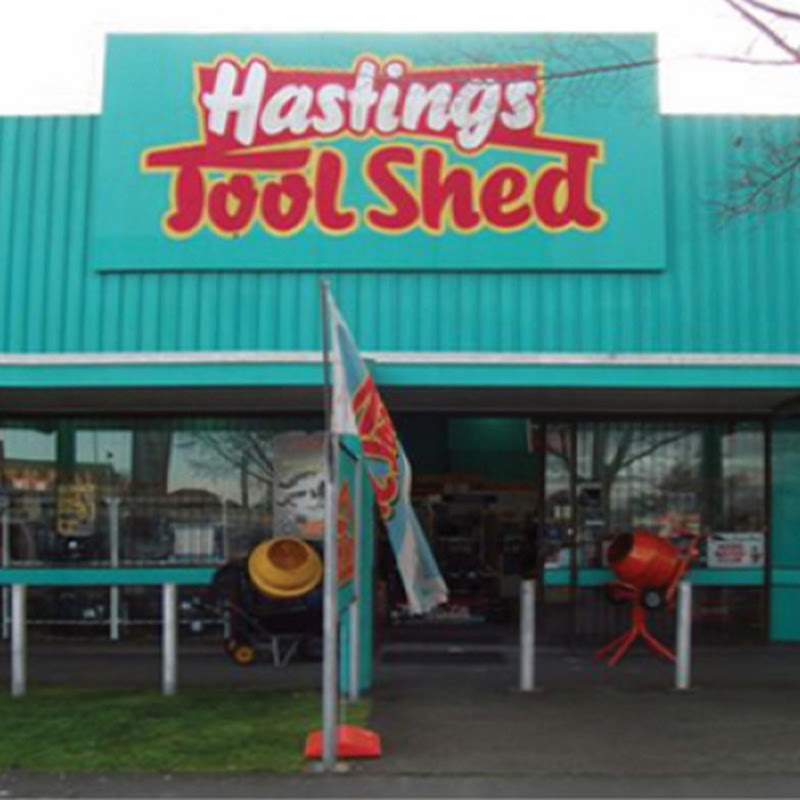 The ToolShed Hastings