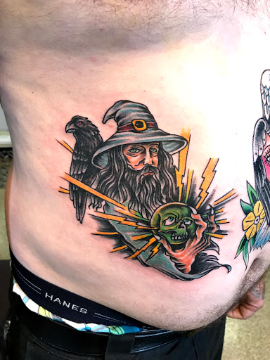 Tattoo Shop «Palace Art Tattoo», reviews and photos, 1779 Thousand Oaks Blvd, Thousand Oaks, CA 91362, USA