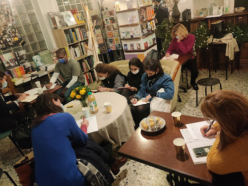 Ateliers d'écriture avec des écrivains | Ateliers Bohaime à Paris
