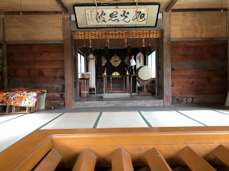 貴布禰神社(富津市)