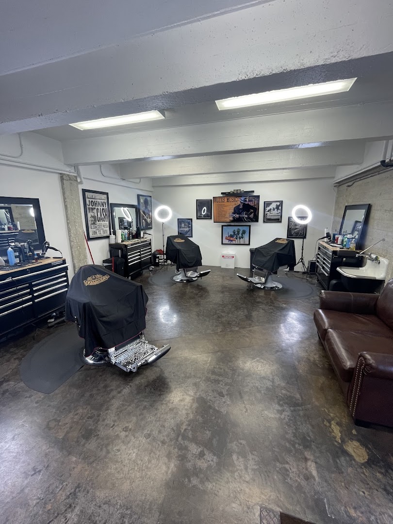 Underground Shaving Parlor & Barbershop